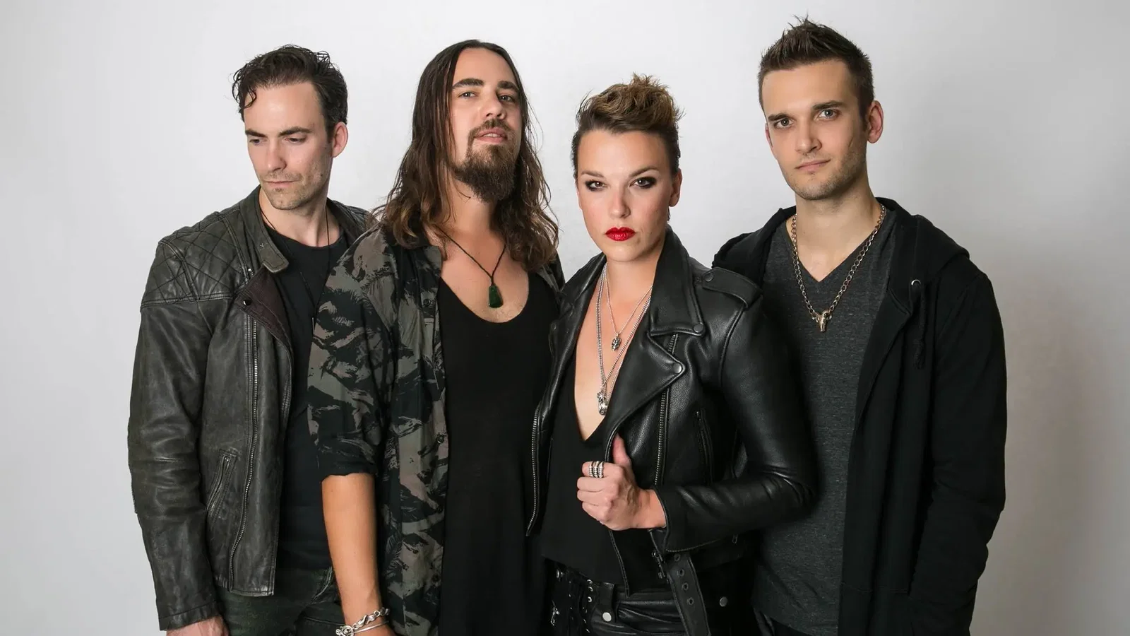 Halestorm: primo concerto a distanza di due anni, video