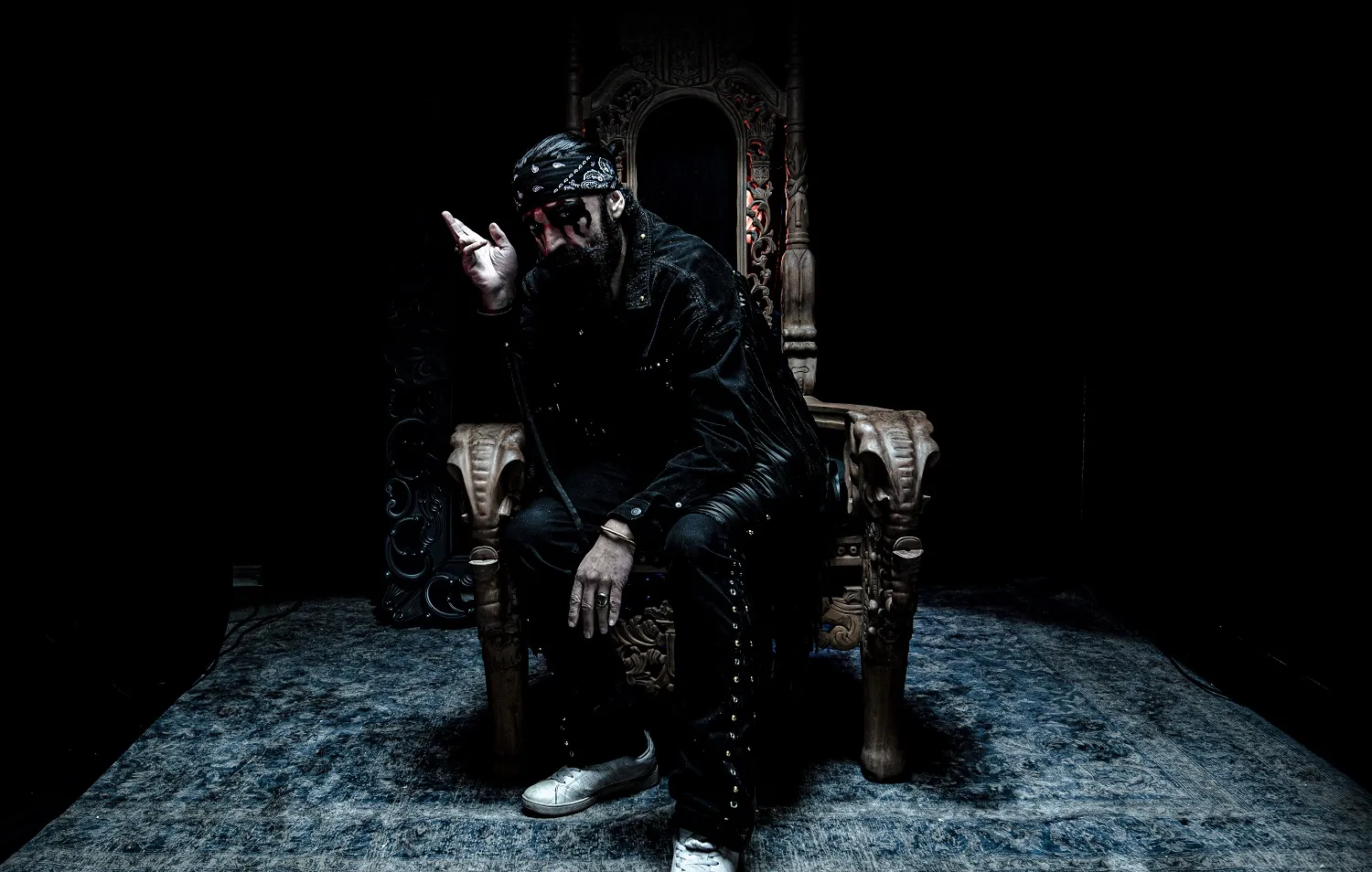Hank Von Hell: il secondo album solista dell'ex-frontman dei Turbonegro