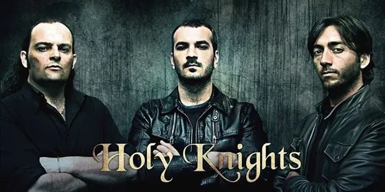 Holy Knights: a fine mese il debut-album