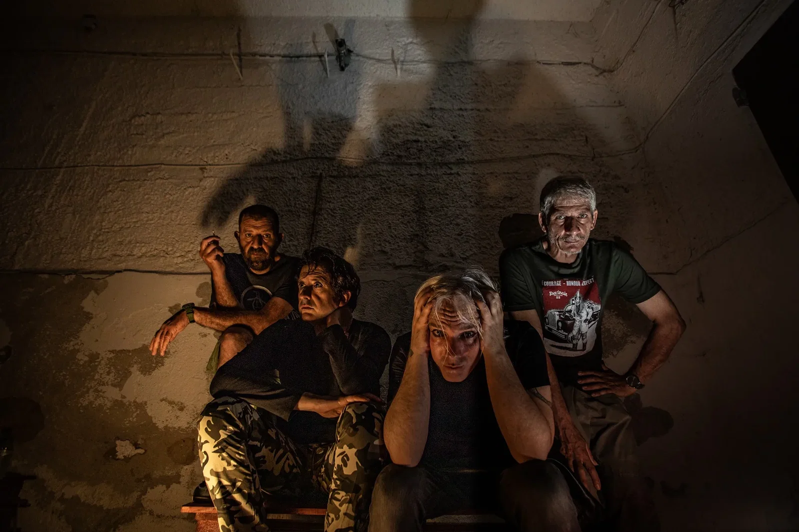 Hot Alien Sauce: l'official audio di  'When You Call My Name'