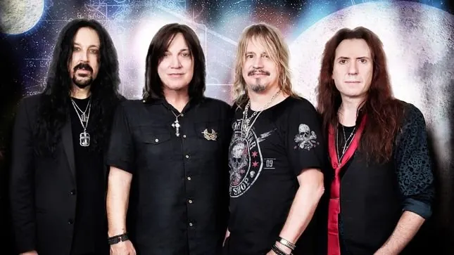 House Of Lords: ascolta il singolo 'Chemical Rush' dal nuovo album "New World - New Eyes"
