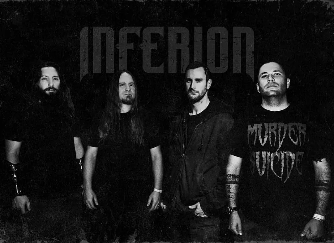 Inferion: dal nuovo album il video di 'Grendel (Deconstructed Version)'