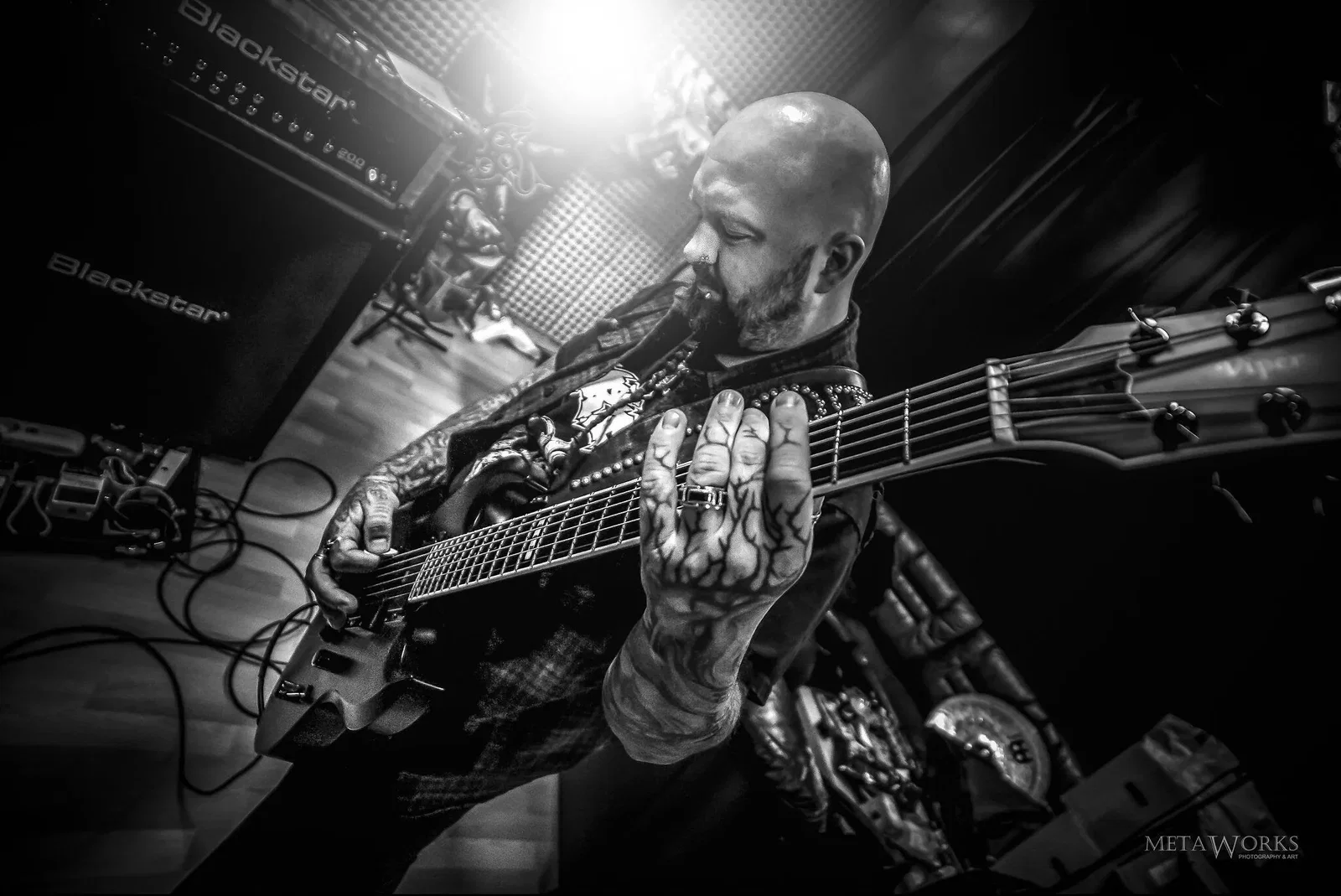 Insidious Disease (ex-Morgoth, Dimmu Borgir): Silenoz parla del significato di "Enforcers of the Plague"