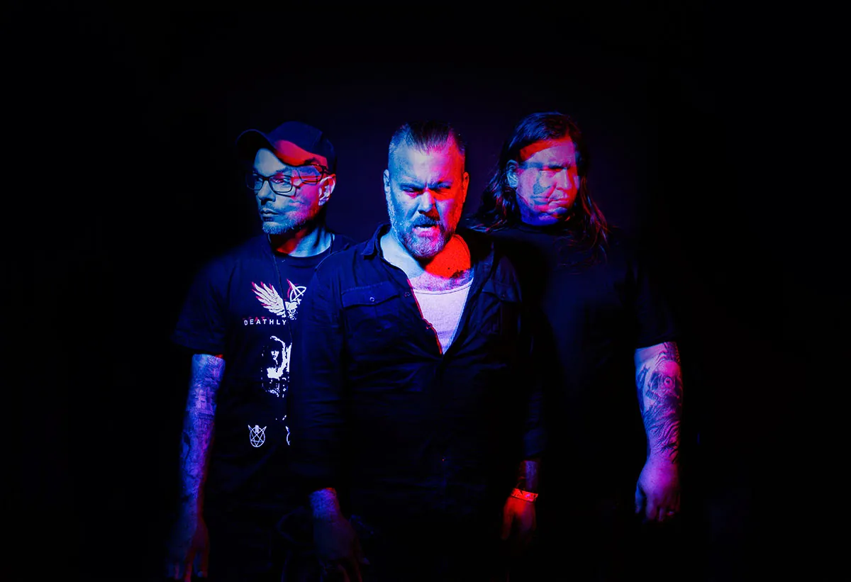 Integrity: in streaming la ristampa di "Systems Overload"