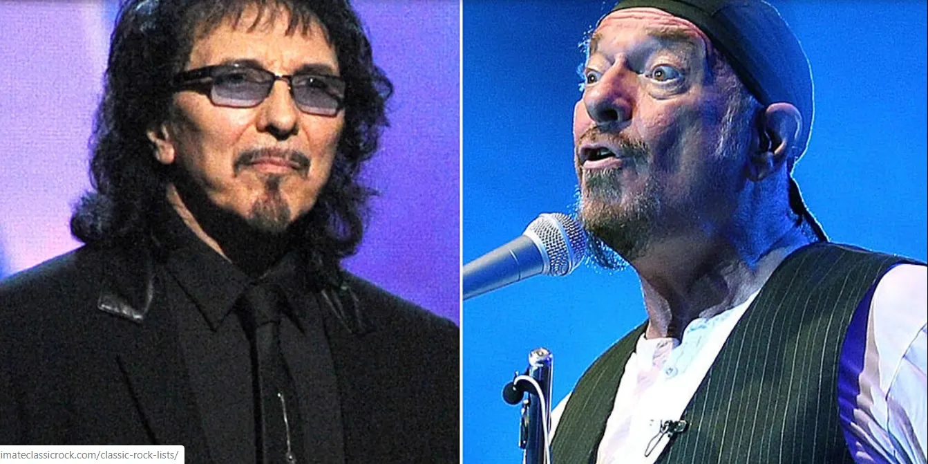 Black Sabbath: Tony Iommi e le sue due settimane con i Jethro Tull
