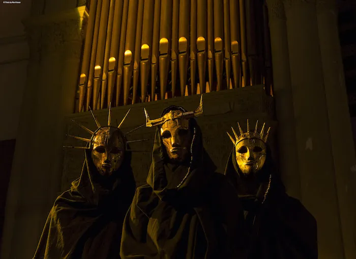 Imperial Triumphant: guarda il video di 'Metrovertigo'