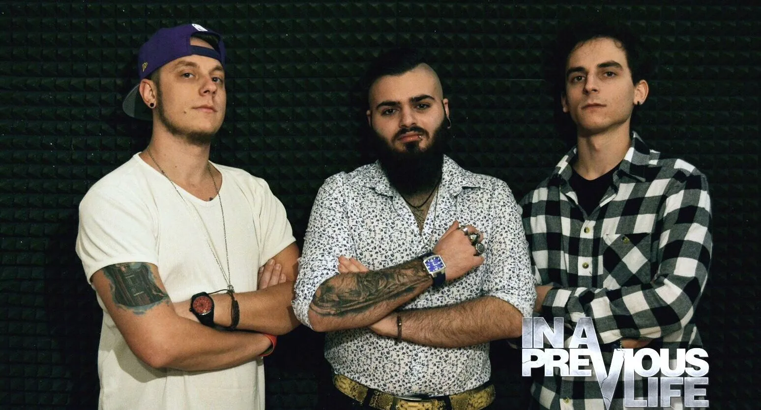 In A Previous Life: guarda il nuovo video 'The World's So Fucked Up'