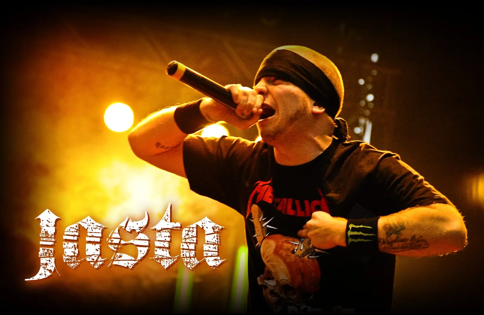 James Jasta (Hatebreed): guarda il lyric video di 'Return from War' (con Max Cavalera)