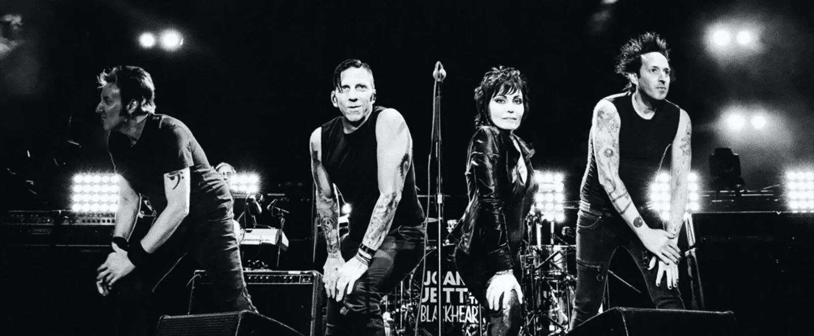 Joan Jett & The Blackhearts: la nuova versione di Light of Day' dalla casa dei musicisti