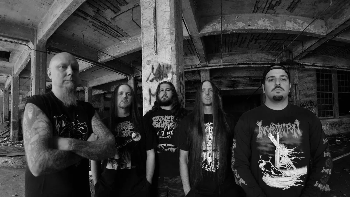 Kurnugia: Memento Mori diffonde un nuovo brano dal debutto "Forlorn and Forsaken"
