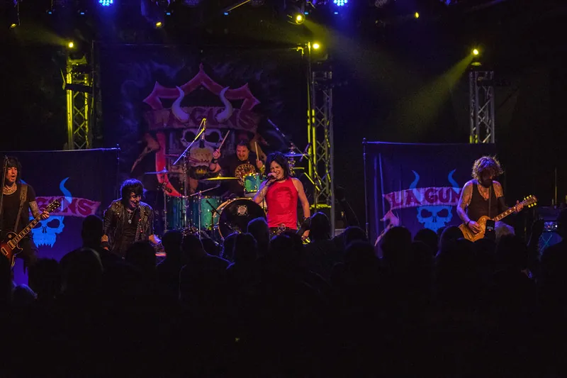 L.A. Guns: pubblicato il nuovo singolo 'Crawl'