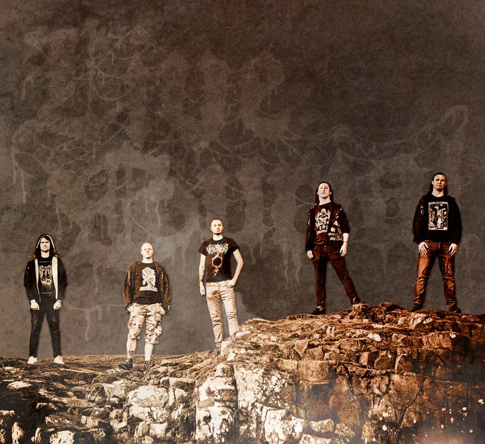 Live Burial: 'Exhumation and Execution', nuovo singolo dal quarto album in studio