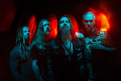 Machine Head: il drum playthrough video (Matt Alston) di 'Halo'