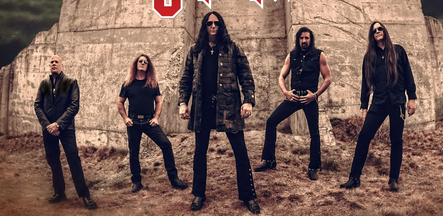 Metal Church: a ottobre il nuovo disco "Classic Live"