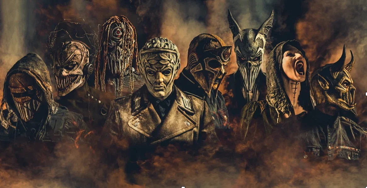 Mushroomhead: i video dei brani tratti dal cortometraggio "Shroomhouse"