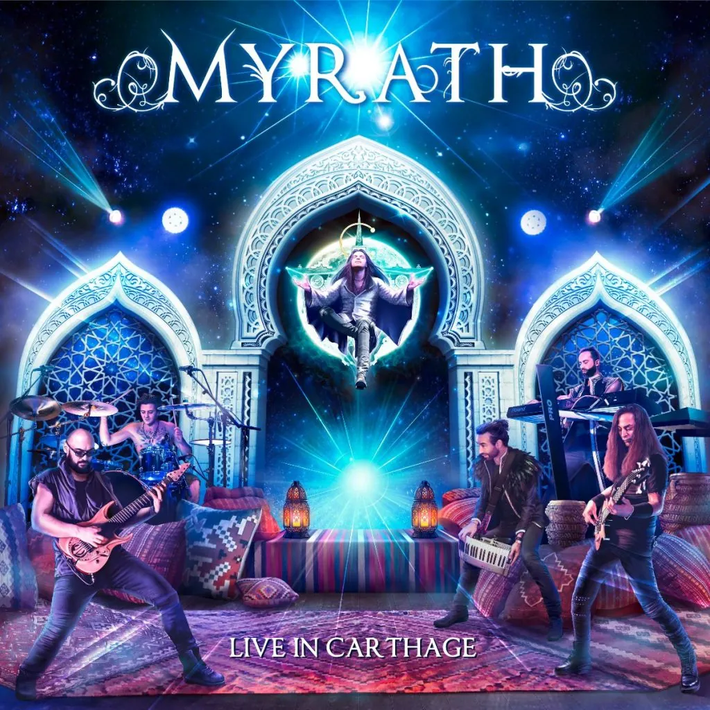 Live in Carthage [DVD]