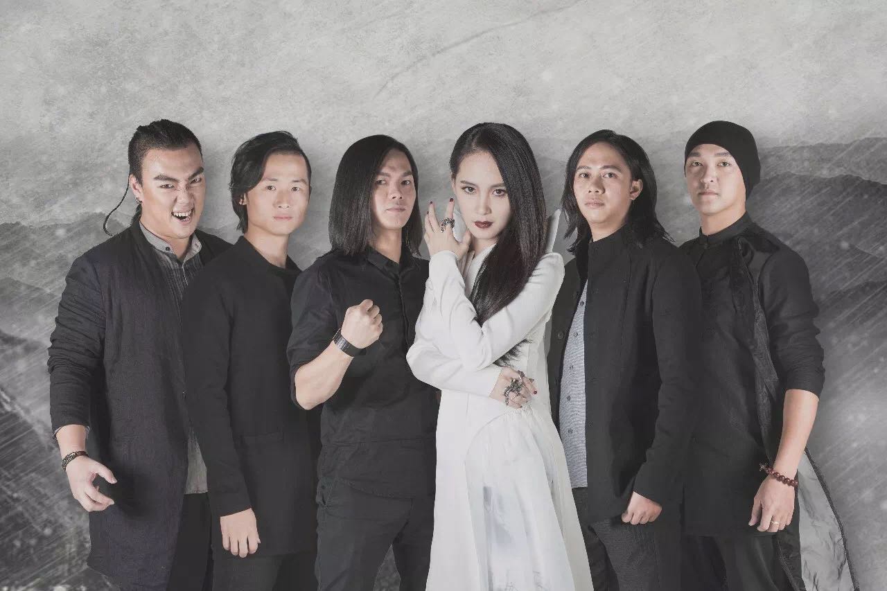 Mysterain: i lyric video di 'Sinful Petals' ed 'Ancient Scroll', nuovo album