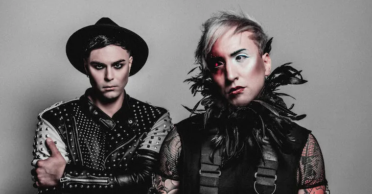 Nöctæ: 'Scary Monsters' è il singolo tributo a David Bowie e Trent Reznor