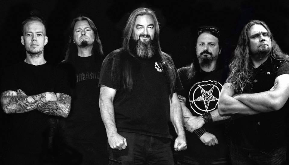 Onslaught: se ne va il cantante Sy Keeler