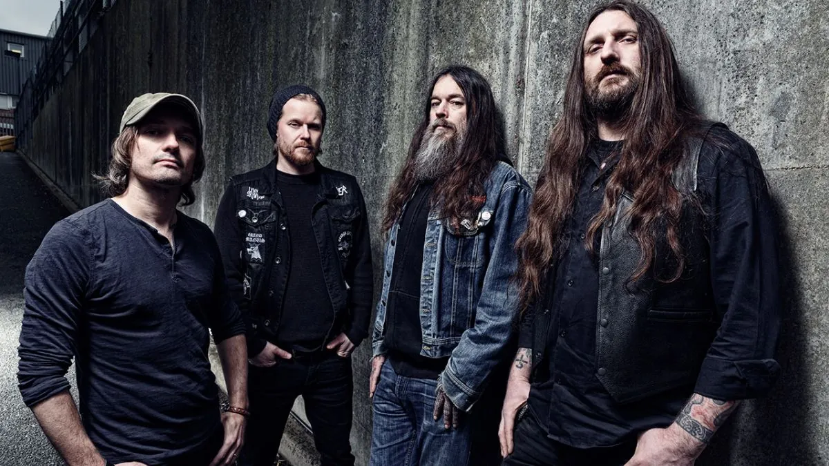 Orange Goblin: primo brano estratto dal disco dal vivo "Rough & Ready, Live & Loud"