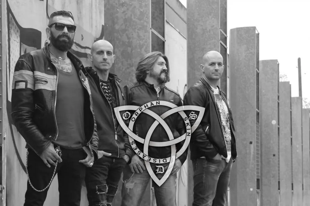 Orphan Skin Diseases: disponibile la "cinematic version" di  'Fatherend'