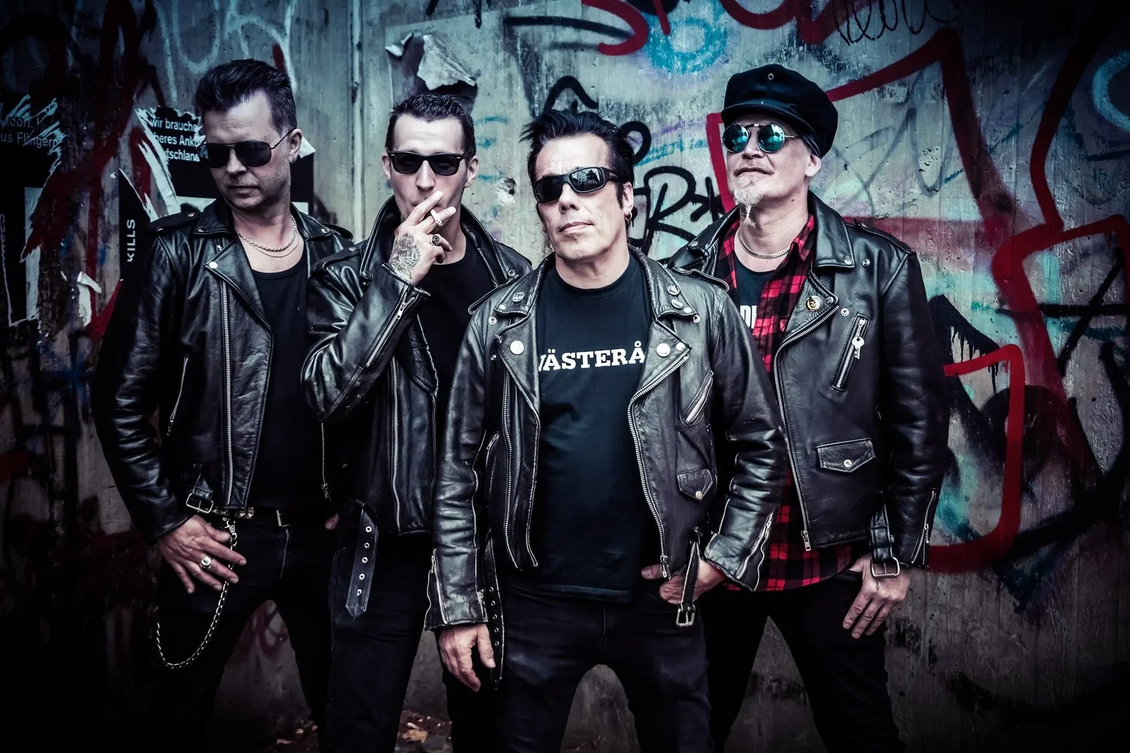 Psychopunch: la versione Punk Rock di 'Last Christmas'