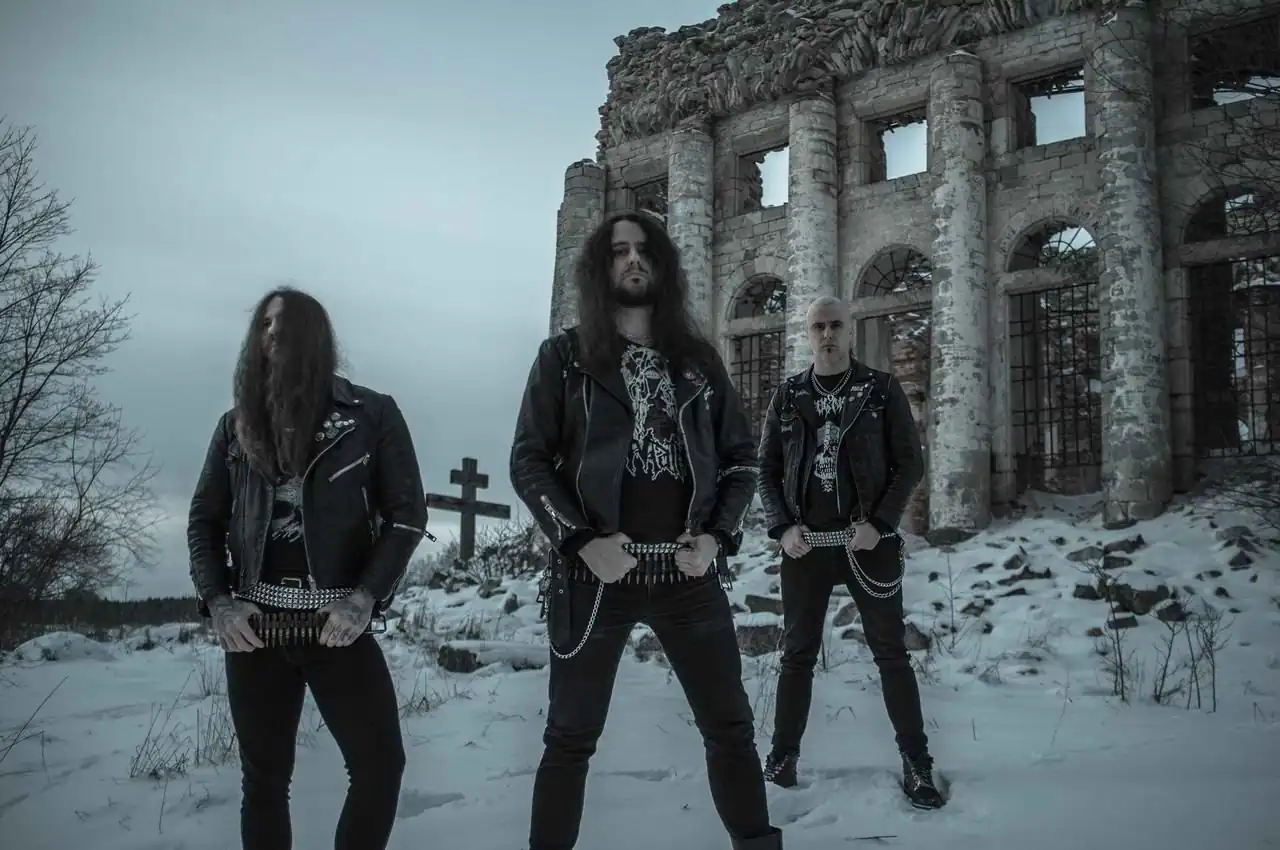 Pyre: Memento Mori diffonde 'Ornaments of Bones', pezzo tratto dal prossimo "Chained to Ossuaries"