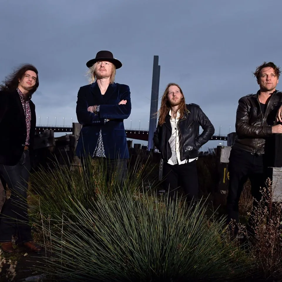 Palace Of The King: online il nuovo videoclip, 'Tell It Like It Is'
