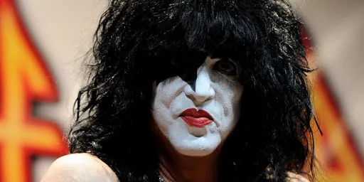 Kiss: Paul Stanley, 'La mia voce? Non è più quella di 20, 30 o 40 anni fa'