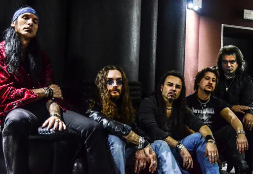 Perfect View: online il lyric video ufficiale di 'Anomaly'