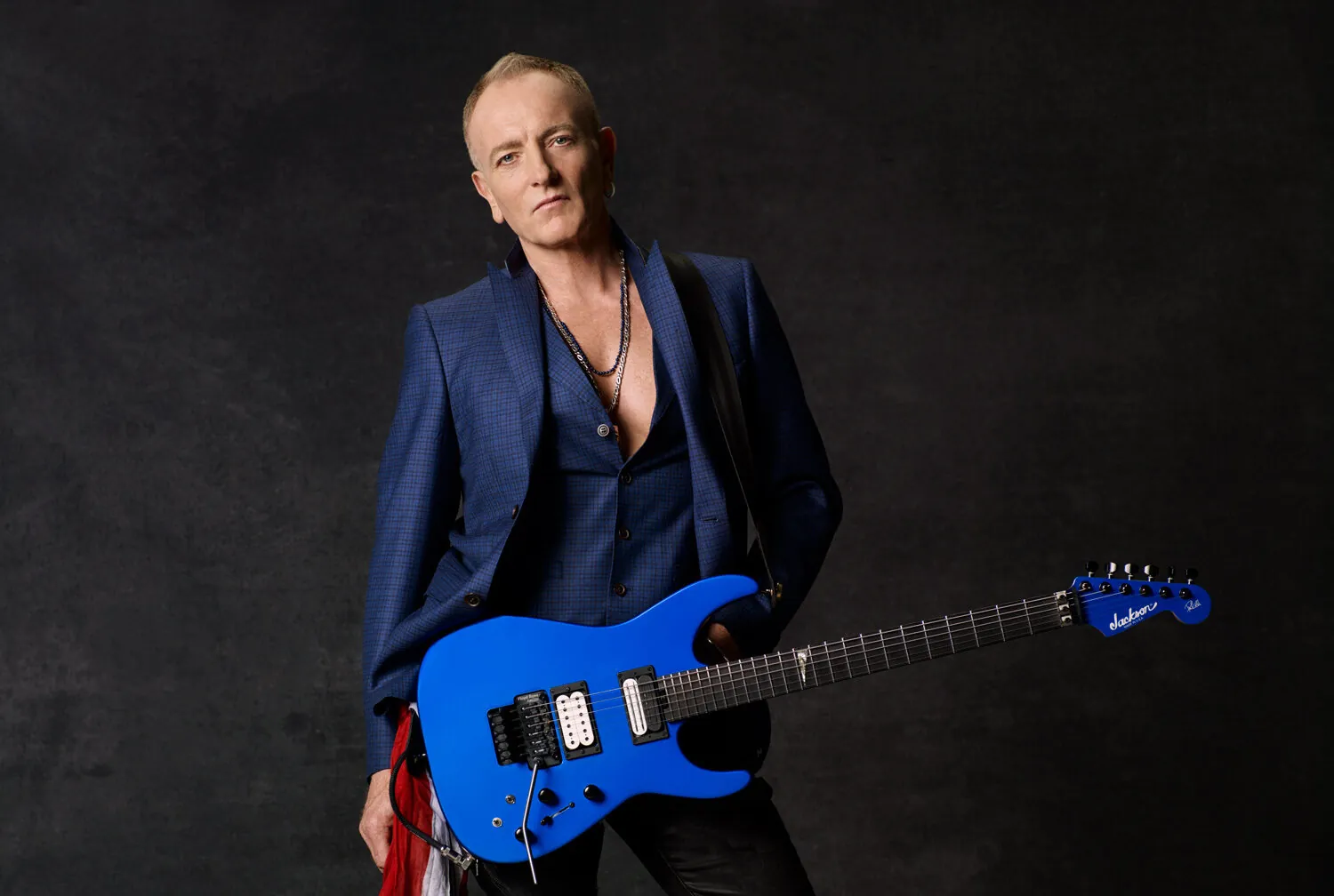 Def Leppard: Phil Collen, 'superati i 50 smetti di preoccuparti delle critiche dei ragazzi'