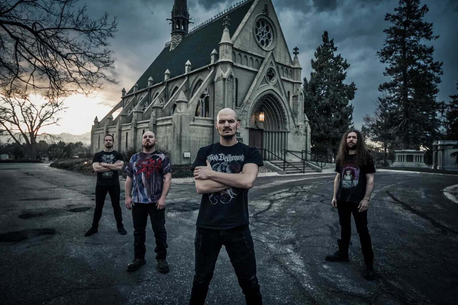 Pile Of Priest: disponibile il lyric video di 'Conjunction of Souls' (con Adrienne Cowan)