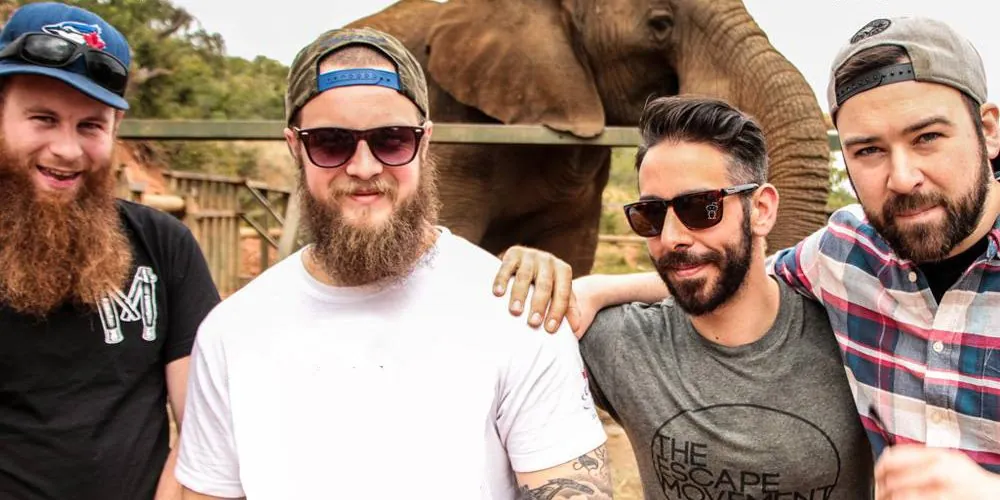 Protest The Hero: tutti i dettagli del nuovo album "Palimpsest", in uscita a giugno; video online