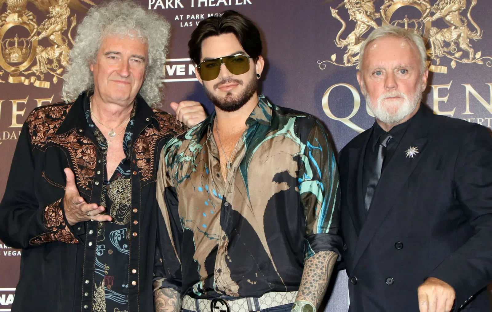 Queen: Adam Lambert, 'Cantare per la band è un onore assoluto'