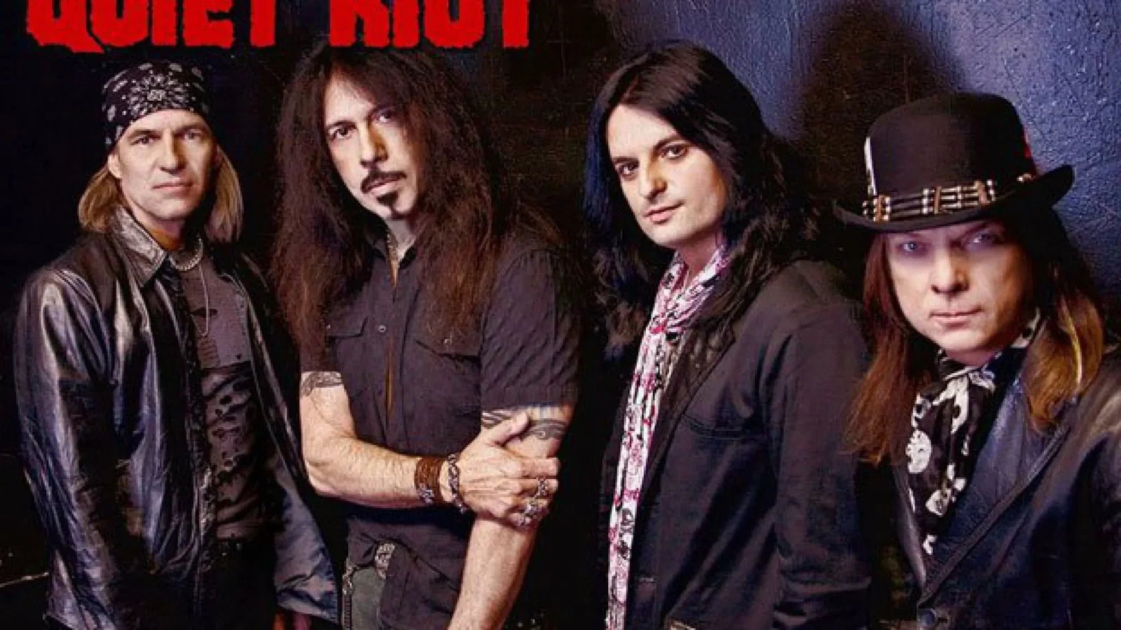Quiet Riot: l'ex Carlos Cavazo, "Andare avanti senza nessuno della formazione classica è stupido."