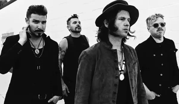 Rival Sons: la cover di James Brown di 'It's a Man's Man's Man's World'