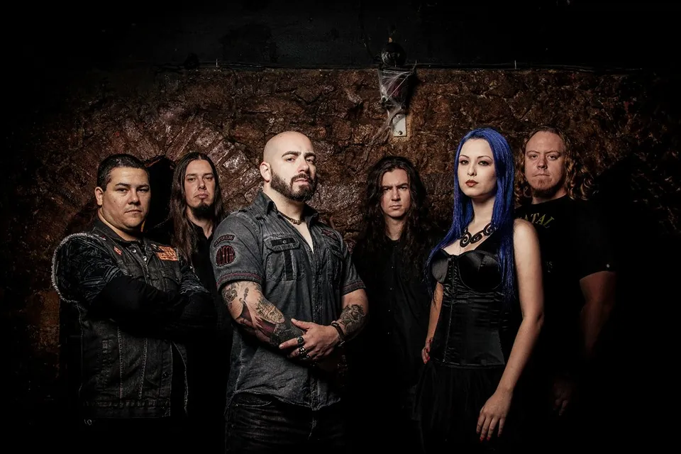 Semblant: il video ufficiale di 'Dethrone the Gods, Control the Masters'