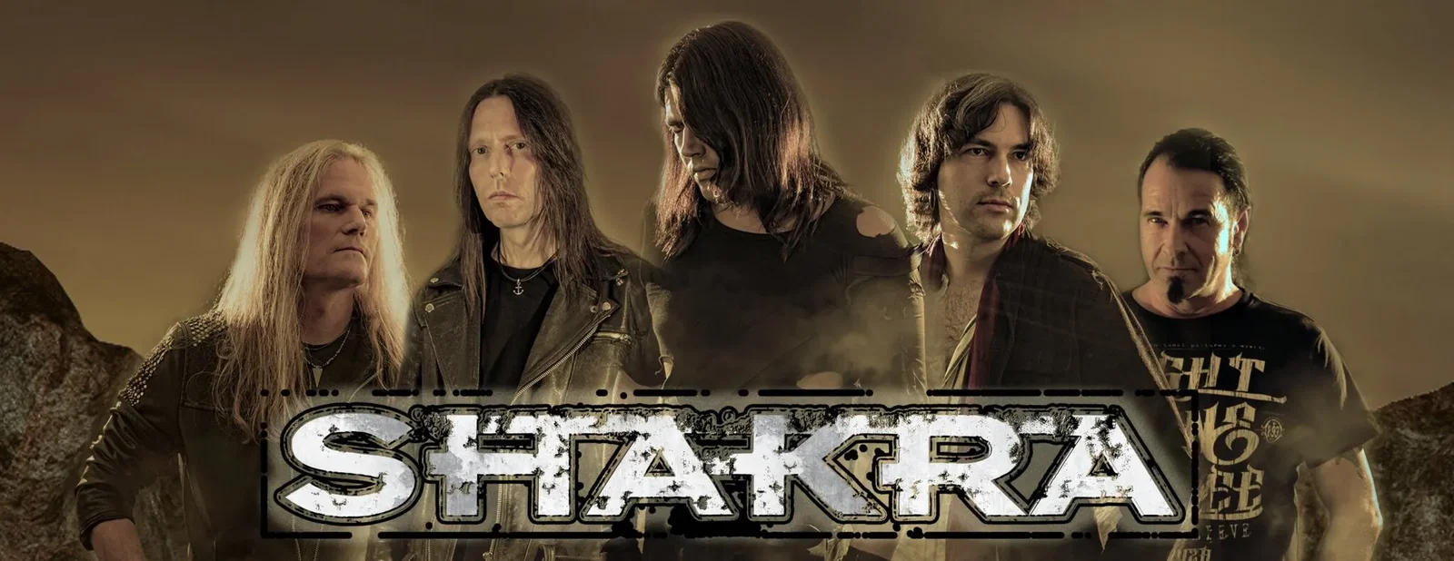 Intervista Shakra (Mark Fox)