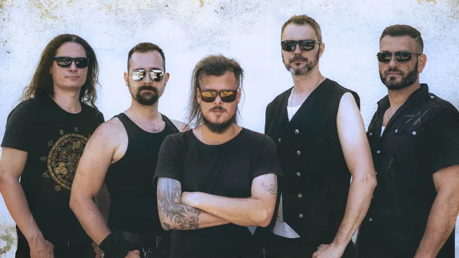 Signum Regis: ecco il videoclip del nuovo singolo 'Given Up for Lost'