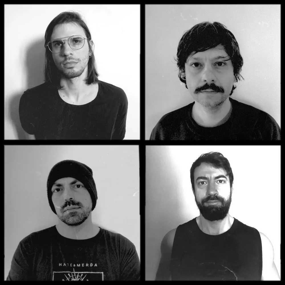Six Feet Tall: i noise rocker italiani pubblicano il video di 'Fear Enough'