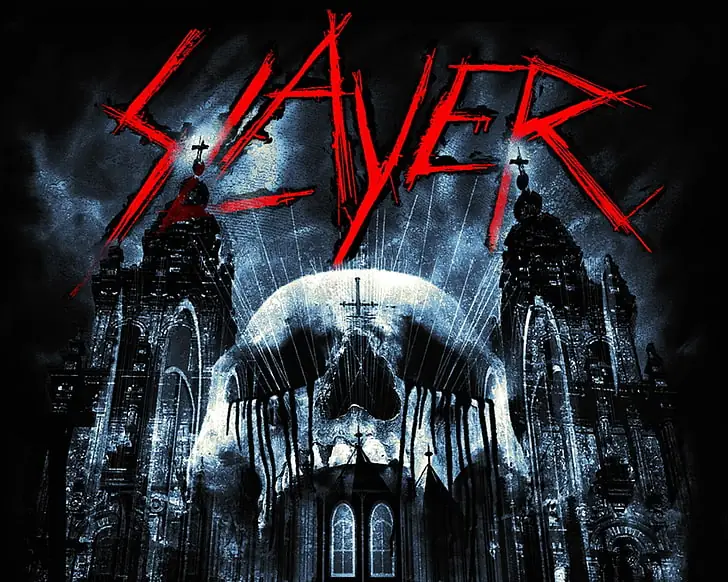 L'inevitabile abbraccio tra heavy metal e morte
