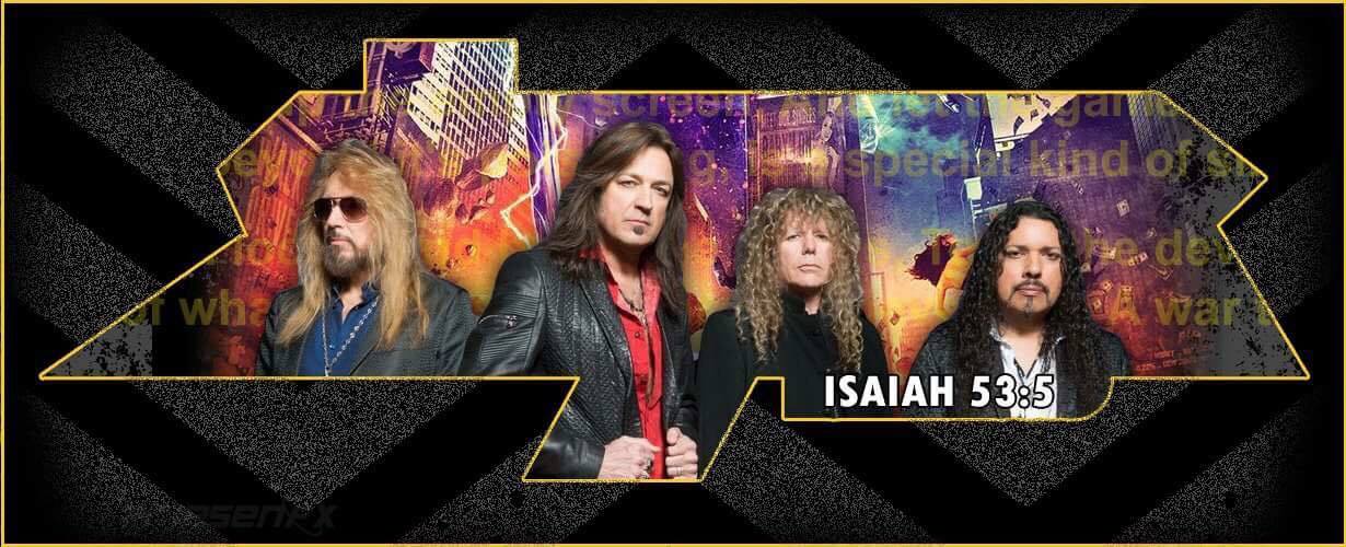 Stryper: finita la fase di missaggio del nuovo disco
