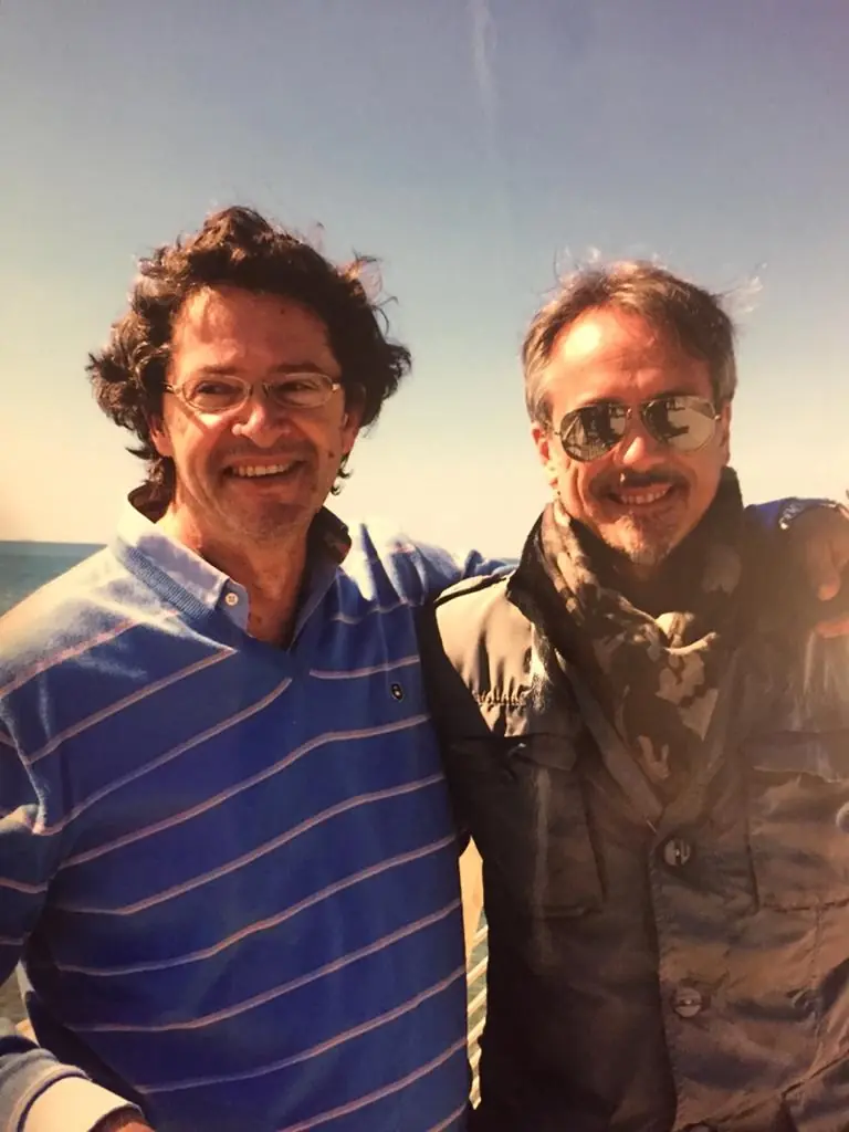 Beppe Riva e Giancarlo Trombetti: visita il loro nuovo blog!