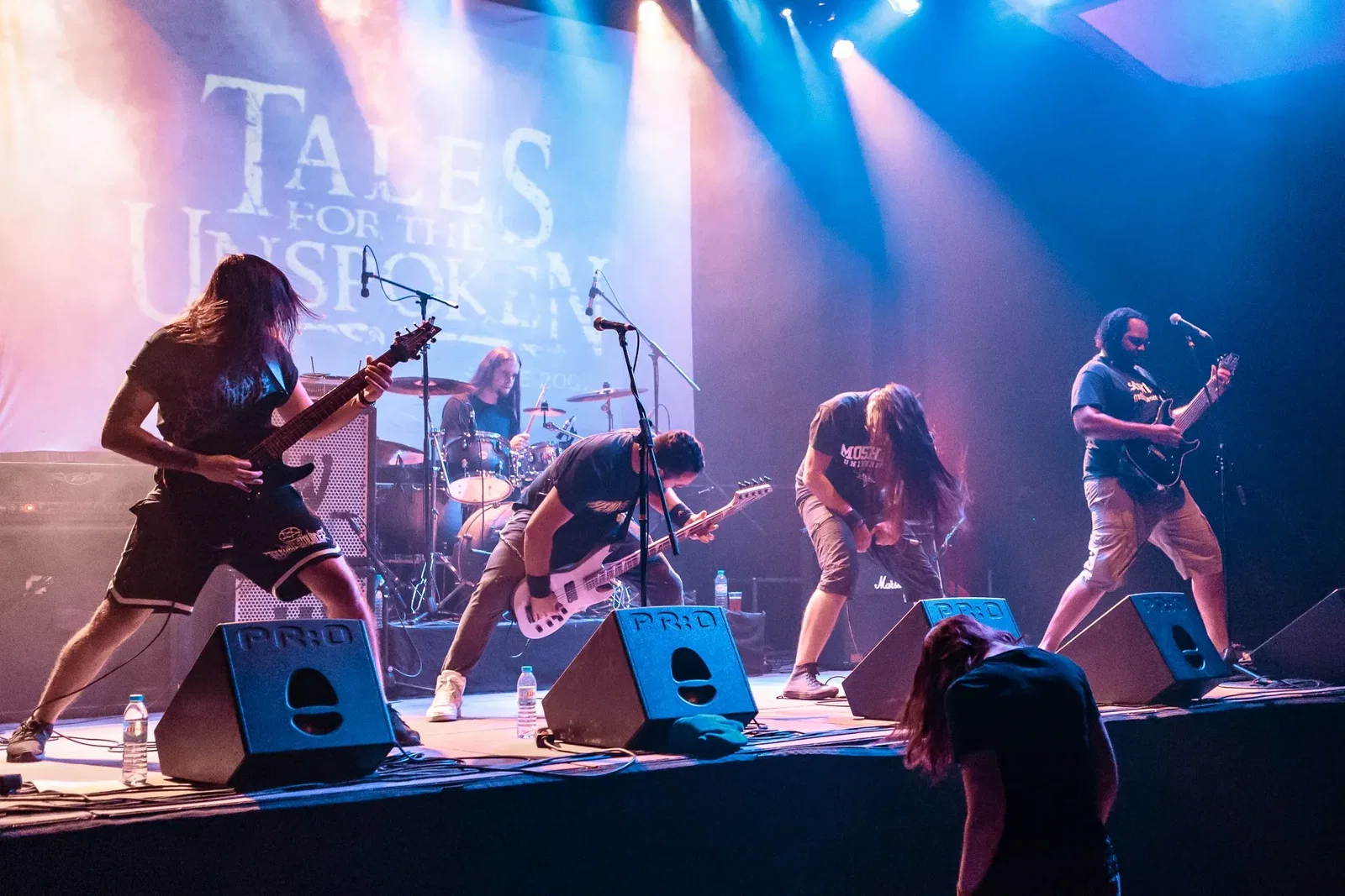 Tales for the Unspoken: il video del nuovo singolo 'Reckless', nuovo album