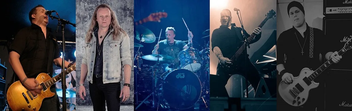 The Lightbringer Of Sweden: il lyric video di 'Into the Night'