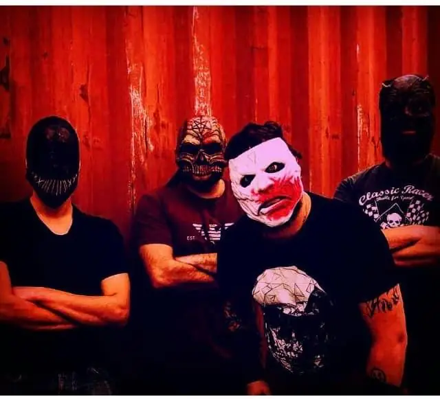 The Mothman Curse: il video di 'Panik Attack'