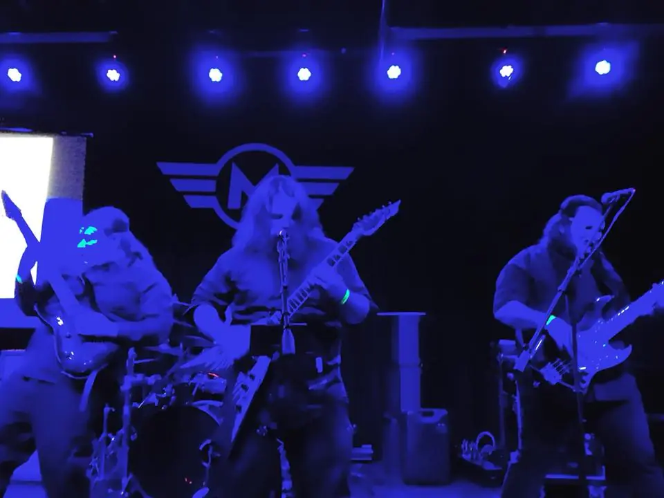 The Reticent: la cover di "Fade to Black" (Metallica), nuovo album