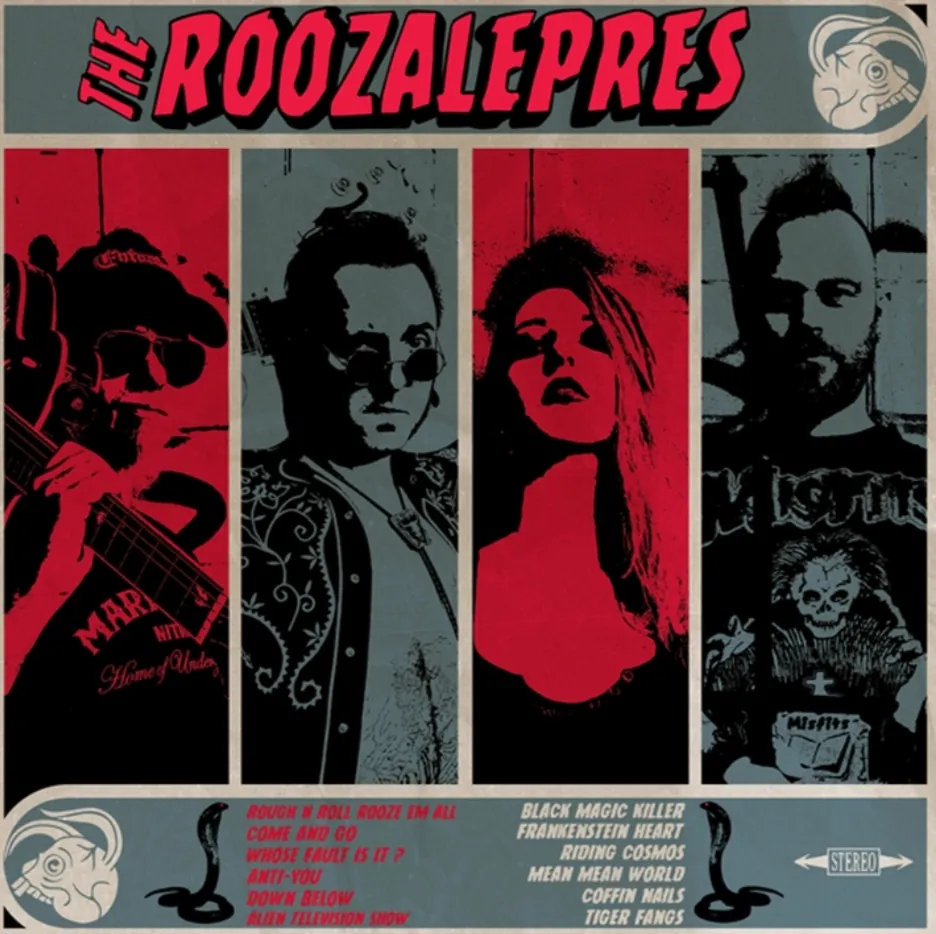 The Roozalepres