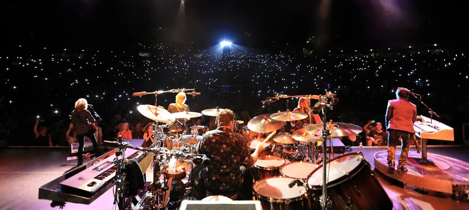 Styx: Todd Sucherman, guarda il lyric video di 'Sacred Book of Favorite Days' dal suo nuovo album solista