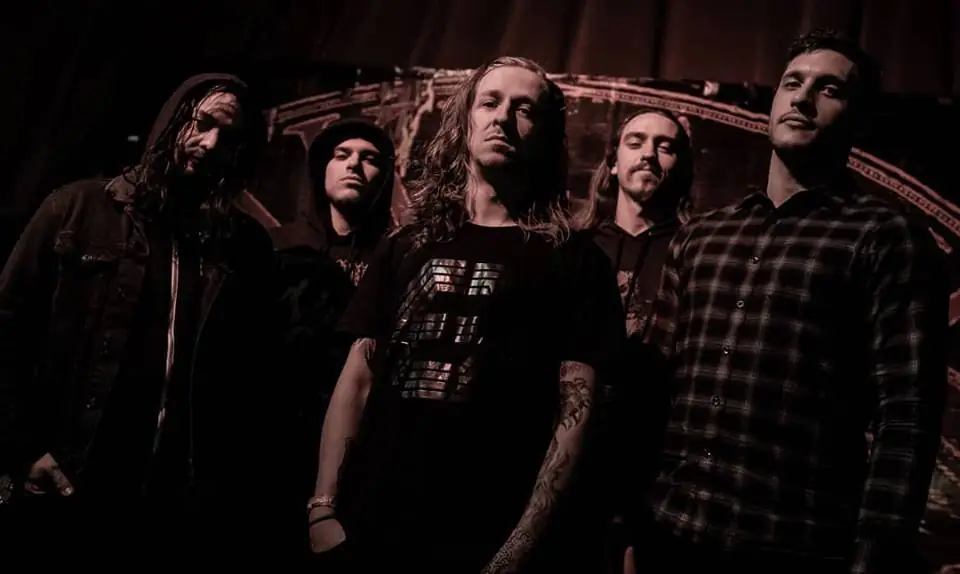 Vale Of Pnath: il video di 'Skin Turned Soil', dall'ultimo EP "Accursed"